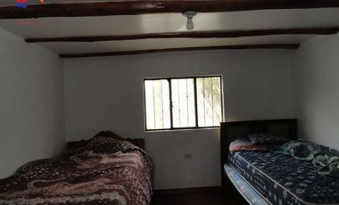 Venta de casa con terreno en Cotacachi sector San Martin