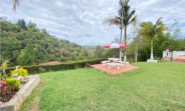 Venta de Finca Estilo Cafetera San Vicente