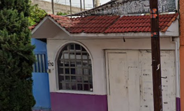 Venta de Casa en Alcaldía Iztapalapa,3 habitaciones,col.Juan Escutia.CDMX.