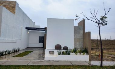 Casa De Una Planta En Venta El Mayorazgo León Guanajuato