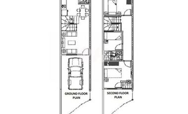 Modern Townhouse in Paranaque City For Sale PH1063