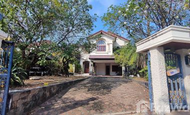 3 Bedroom House for sale at Ladawan Srinakarin