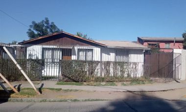 Casa en Venta en Silva Carvallo/Videla