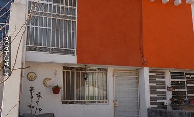 Casa 3 recámaras y terraza, preciosa y en buen estado, Cuautitlán, Méx.