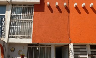 Casa 3 recámaras y terraza, preciosa y en buen estado, Cuautitlán, Méx.
