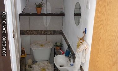 Casa 3 recámaras y terraza, preciosa y en buen estado, Cuautitlán, Méx.