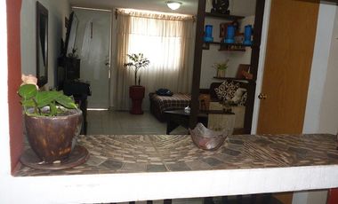 Casa 3 recámaras y terraza, preciosa y en buen estado, Cuautitlán, Méx.