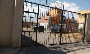 Casa 3 recámaras y terraza, preciosa y en buen estado, Cuautitlán, Méx.
