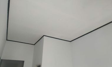 Rumah Berdesain Exclusive Eropa dan Kavling Siap Bangun Ber-IMB dengan Akses Angkutan Kota