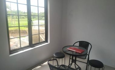 Rumah Berdesain Exclusive Eropa dan Kavling Siap Bangun Ber-IMB dengan Akses Angkutan Kota