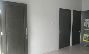 Rumah Berdesain Exclusive Eropa dan Kavling Siap Bangun Ber-IMB dengan Akses Angkutan Kota