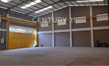 Gudang Strategis Siap Operasional Di Tambun
