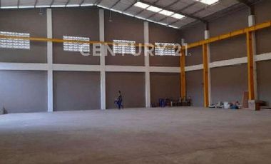 Gudang Strategis Siap Operasional Di Tambun