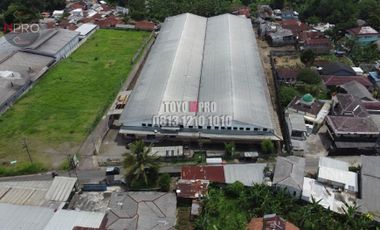 Dijual Pabrik Exs Garmen Di Cicurug Sukabumi Jawa Barat Rp 22 Milyar
