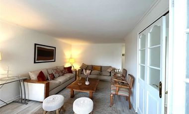Departamento en venta de 3 dorm. en Las Condes