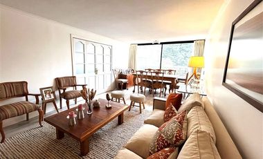 Departamento en venta de 3 dorm. en Las Condes