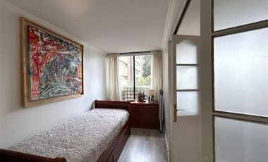 Departamento en venta de 3 dorm. en Las Condes