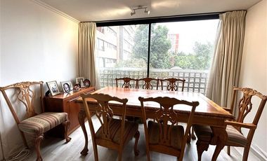 Departamento en venta de 3 dorm. en Las Condes