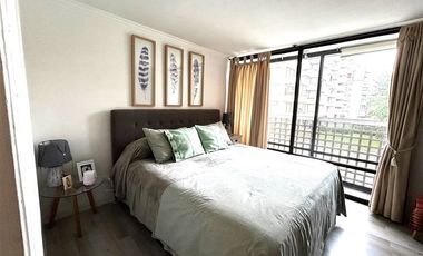 Departamento en venta de 3 dorm. en Las Condes