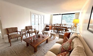 Departamento en venta de 3 dorm. en Las Condes
