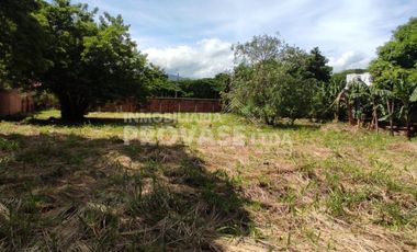 lote en venta en bocono. Cod V102569