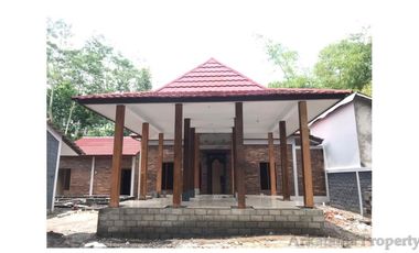 Joglo Prameswari, Hunian Exclusive di Kawasan Kota Candi