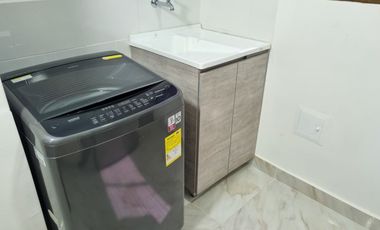 Alquiler por dias apto frente a la playa en el Rodadero