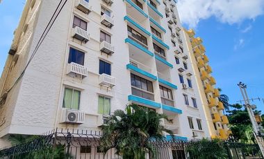 Alquiler por dias apto frente a la playa en el Rodadero