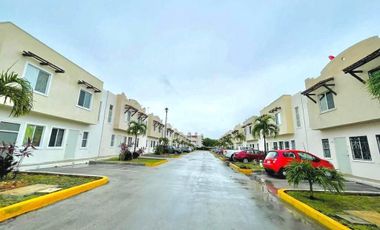 Casa en condominio en venta en Playa del Carmen