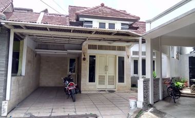 Dijual Cepat Murah Rumah Cluster Luas Di Buah Batu Bandung