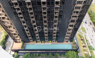 Disewakan Apartemen Brooklyn Alam Sutera tipe Studio Full Furnished | BROA088