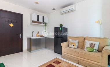 Disewakan Apartemen Brooklyn Alam Sutera tipe Studio Full Furnished | BROA088