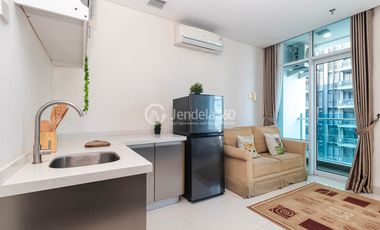 Disewakan Apartemen Brooklyn Alam Sutera tipe Studio Full Furnished | BROA088