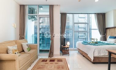 Disewakan Apartemen Brooklyn Alam Sutera tipe Studio Full Furnished | BROA088