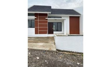 Perumahaan The Forest Village Jatihandap Modern Minimalis