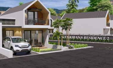 NEW RELEASE! RUMAH MEWAH HARGA MIRING 1 MENIT KE CAND PRAMBANAN