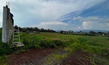 Terreno Venta Carretera San Isidro Mazatepec Tlajomulco de Zúñiga ideal Bodega