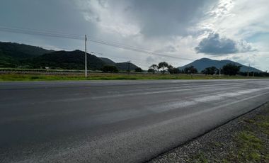 Terreno Venta Carretera San Isidro Mazatepec Tlajomulco de Zúñiga ideal Bodega