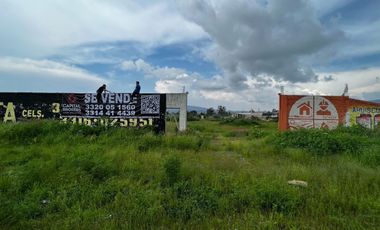 Terreno Venta Carretera San Isidro Mazatepec Tlajomulco de Zúñiga ideal Bodega