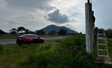 Terreno Venta Carretera San Isidro Mazatepec Tlajomulco de Zúñiga ideal Bodega