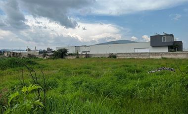 Terreno Venta Carretera San Isidro Mazatepec Tlajomulco de Zúñiga ideal Bodega