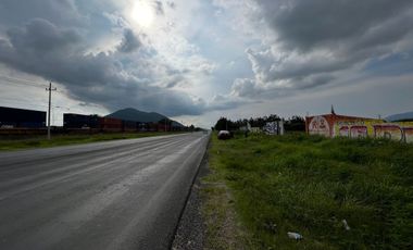 Terreno Venta Carretera San Isidro Mazatepec Tlajomulco de Zúñiga ideal Bodega