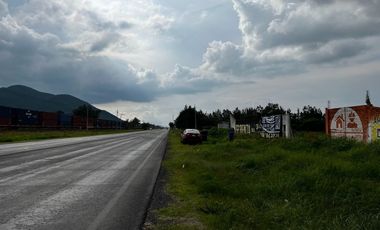 Terreno Venta Carretera San Isidro Mazatepec Tlajomulco de Zúñiga ideal Bodega
