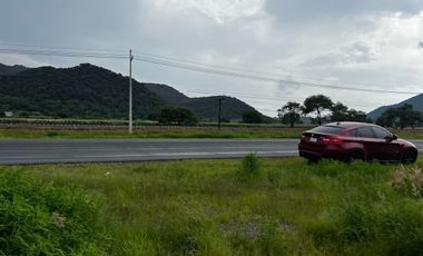 Terreno Venta Carretera San Isidro Mazatepec Tlajomulco de Zúñiga ideal Bodega