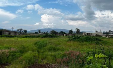 Terreno Venta Carretera San Isidro Mazatepec Tlajomulco de Zúñiga ideal Bodega