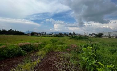 Terreno Venta Carretera San Isidro Mazatepec Tlajomulco de Zúñiga ideal Bodega