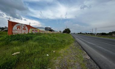 Terreno Venta Carretera San Isidro Mazatepec Tlajomulco de Zúñiga ideal Bodega