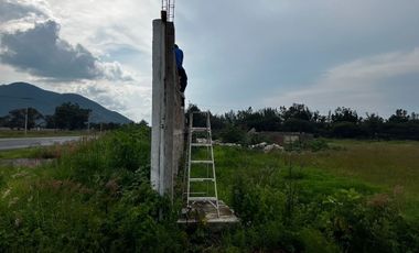 Terreno Venta Carretera San Isidro Mazatepec Tlajomulco de Zúñiga ideal Bodega