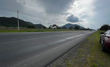 Terreno Venta Carretera San Isidro Mazatepec Tlajomulco de Zúñiga ideal Bodega