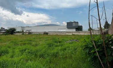 Terreno Venta Carretera San Isidro Mazatepec Tlajomulco de Zúñiga ideal Bodega